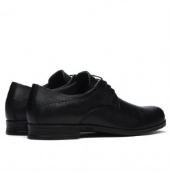 Elegant unge sko 396 sort