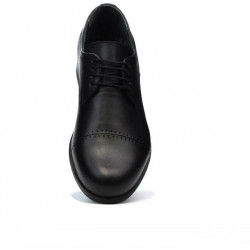 Elegant unge sko 396 sort