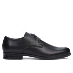 Elegante ungdomssko 398 sort