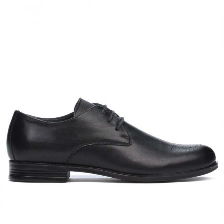 Elegante ungdomssko 398 sort