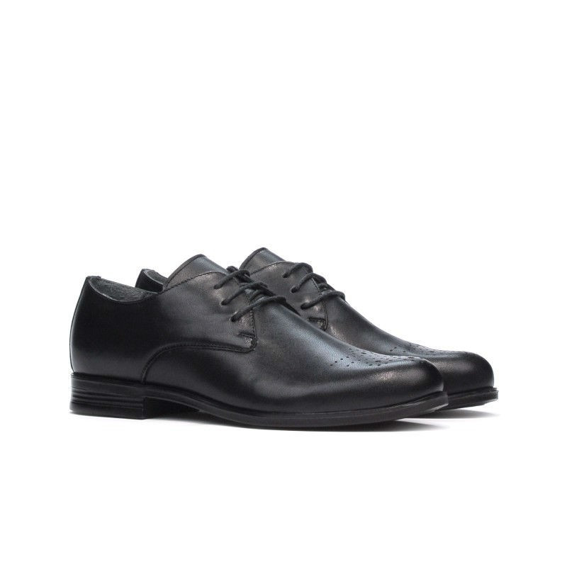 Elegante ungdomssko 398 sort
