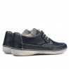 Damesmokkasiner 672s indigo