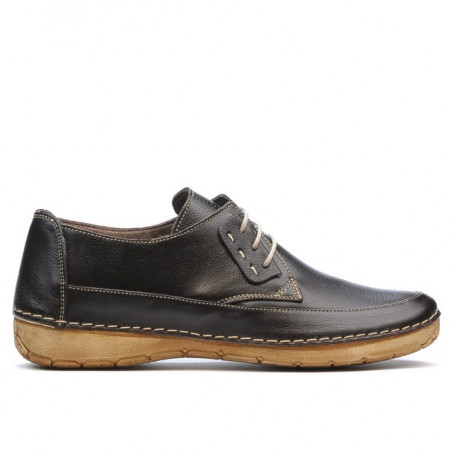 Damesko moccasiner 672s cafe