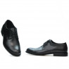 Elegante herresko 839 sort