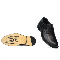 Elegante herresko 839 sort