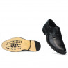 Elegante herresko 839 sort