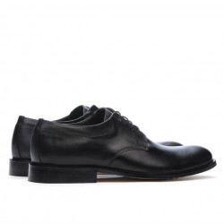 Elegante herresko 839 sort