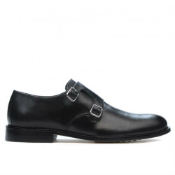 Elegante herresko 840 sort