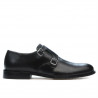 Elegante herresko 840 sort