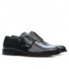 Elegante herresko 840 sort