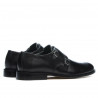 Elegante herresko 840 sort