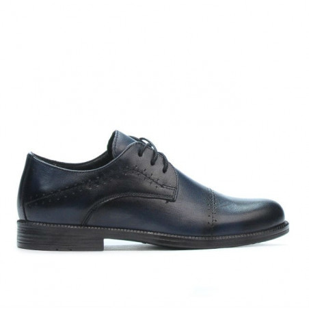 Børnesko 161 a indigo