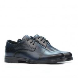 Børnesko 161 a indigo