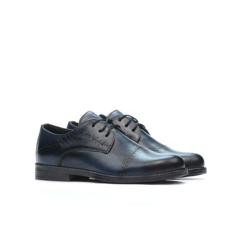 Børnesko 161 a indigo