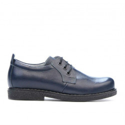 Børnesko 159 indigo