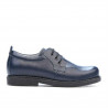 Børnesko 159 indigo