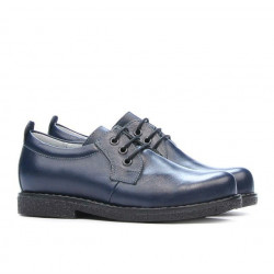 Børnesko 159 indigo
