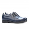 Børnesko 159 indigo