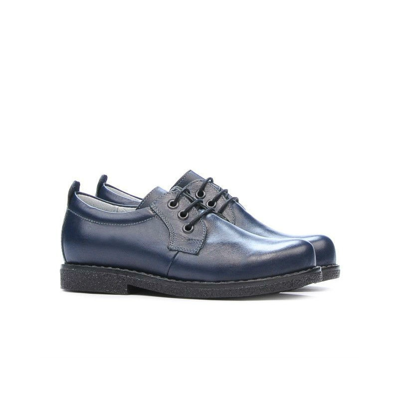 Børnesko 159 indigo
