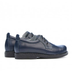 Børnesko 159 indigo