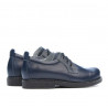 Børnesko 159 indigo