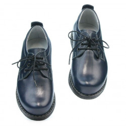 Børnesko 159 indigo