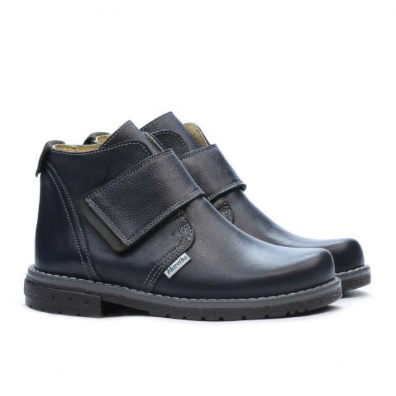 Børnestøvler 3004 indigo