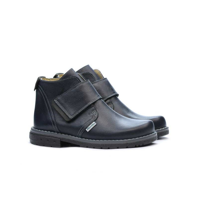 Børnestøvler 3004 indigo