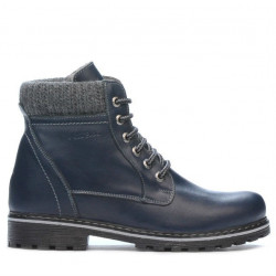 Dame støvler 3269 indigo