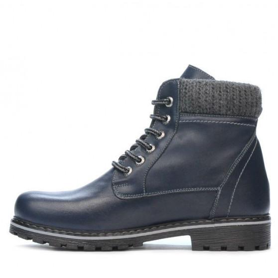 Dame støvler 3269 indigo
