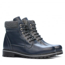 Dame støvler 3269 indigo