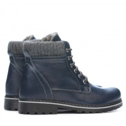 Dame støvler 3269 indigo