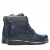 Dame støvler 3269 indigo