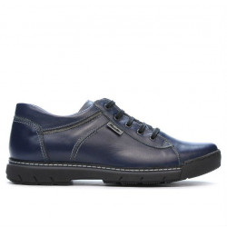 Herresportssko 834 indigo