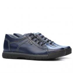 Herresportssko 834 indigo