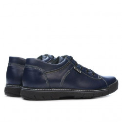 Herresportssko 834 indigo