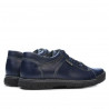 Herresportssko 834 indigo