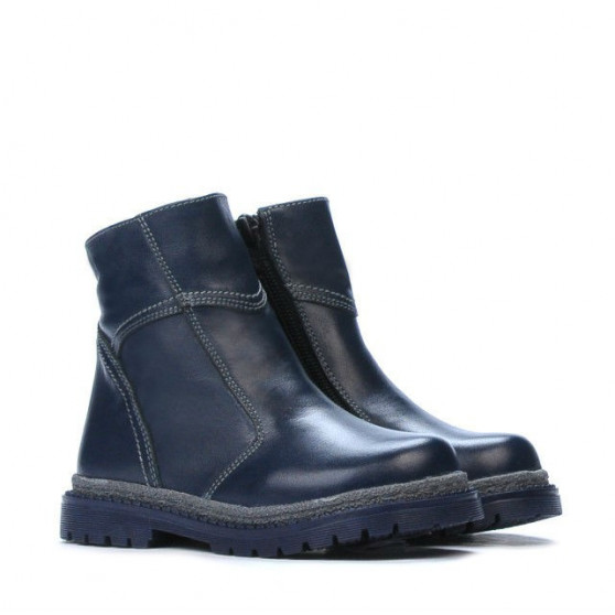 Småbørn støvler 35c indigo