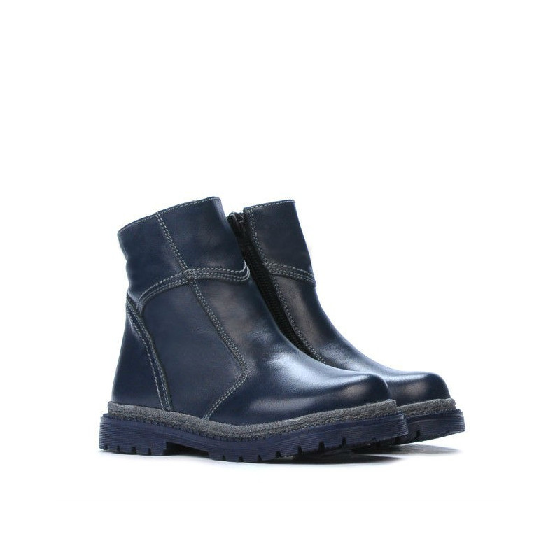 Småbørn støvler 35c indigo