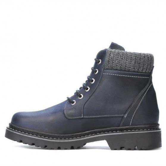 Herrestøvler 471 tuxon indigo