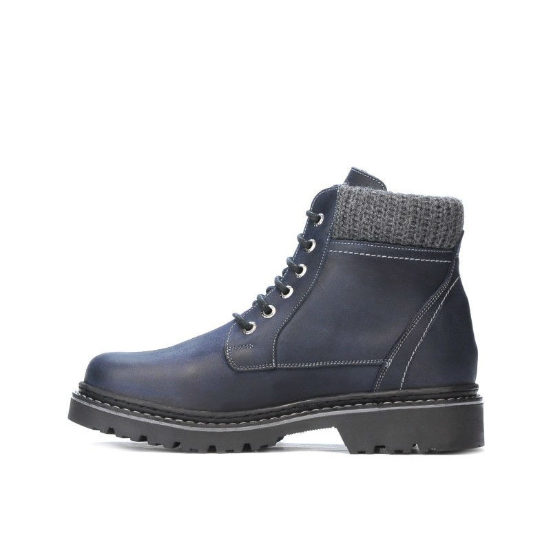 Herrestøvler 471 tuxon indigo
