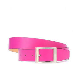 Damebælte 02m pink