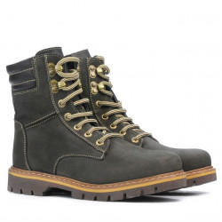 Teenagestøvler 4003 bufo tdm (testa di moro)