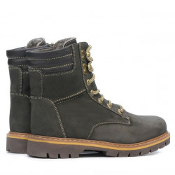 Teenagestøvler 4003 bufo tdm (testa di moro)