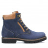 Herrestøvler 4100 bufo indigo