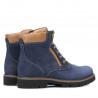 Herrestøvler 4100 bufo indigo