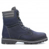 Teenagestøvler 4003 bufo indigo