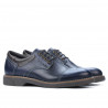 Casual herresko 848 indigo+kafé