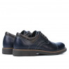 Casual herresko 848 indigo+kafé