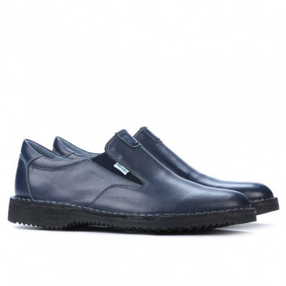 Herresko casual 7203 indigo